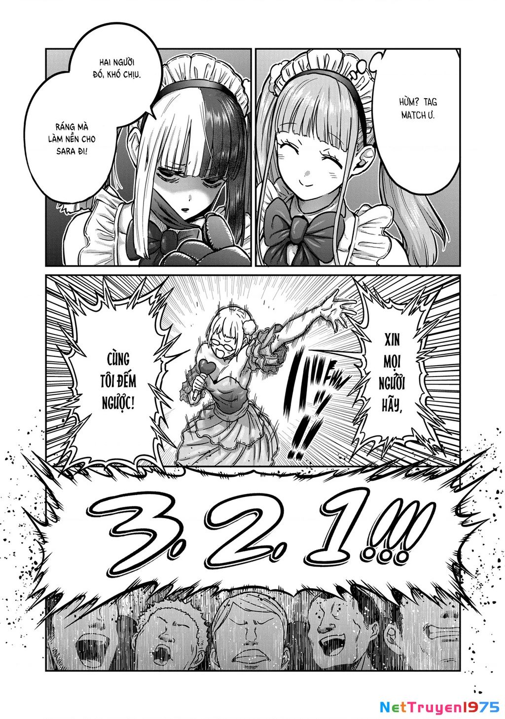 Isshou Senkin Chapter 50 - 14