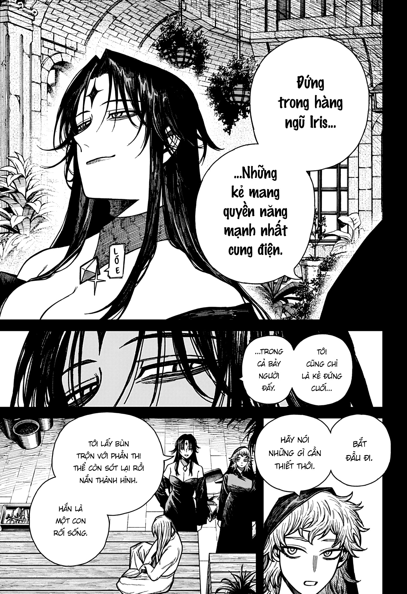 Centuria Chapter 49 - 6