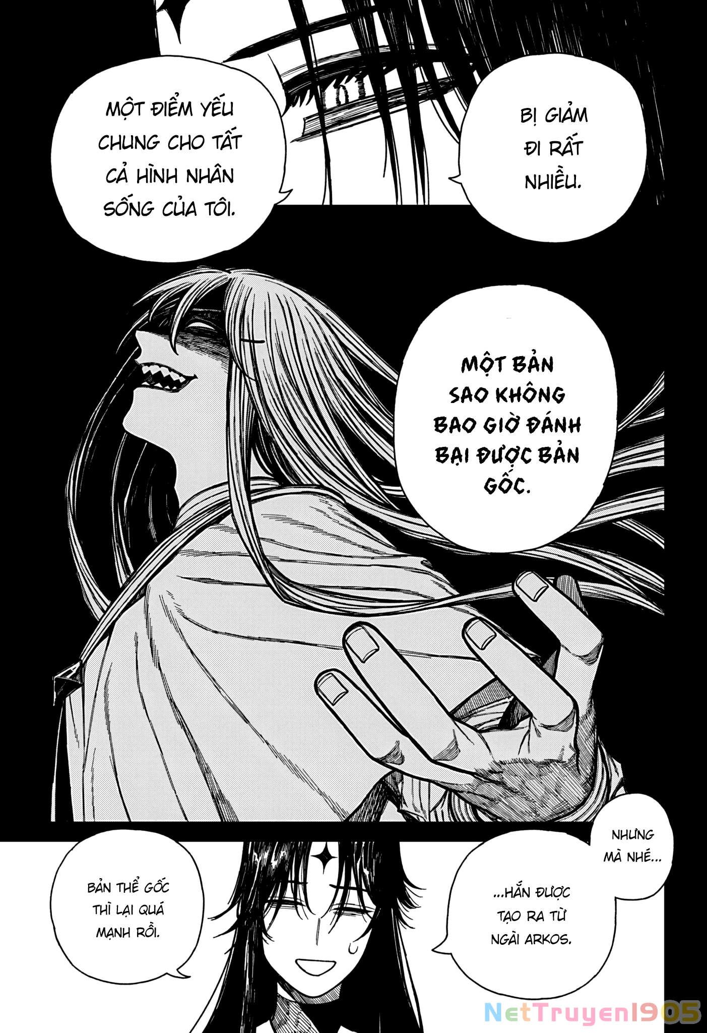 Centuria Chapter 49 - 8