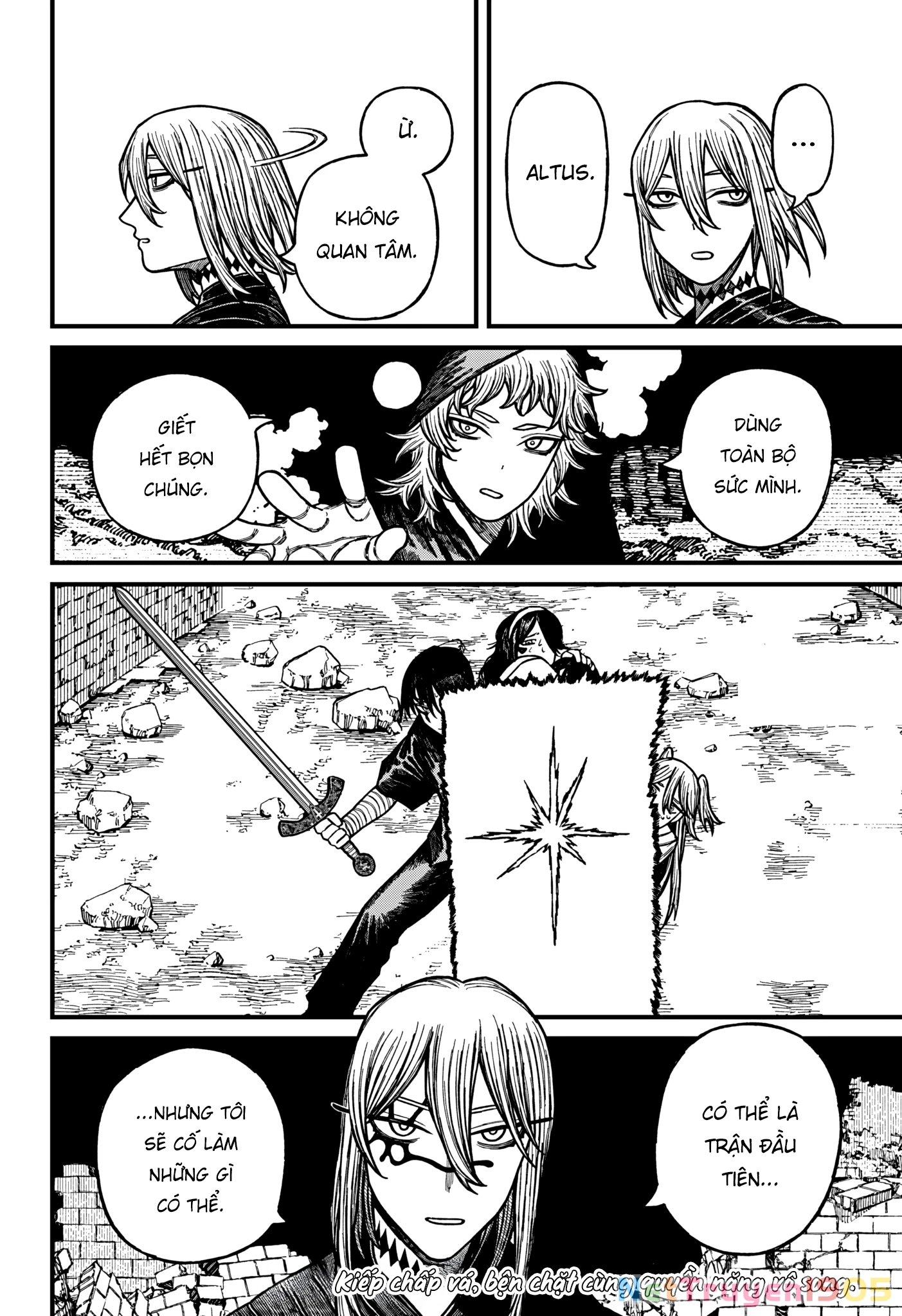 Centuria Chapter 49 - 21