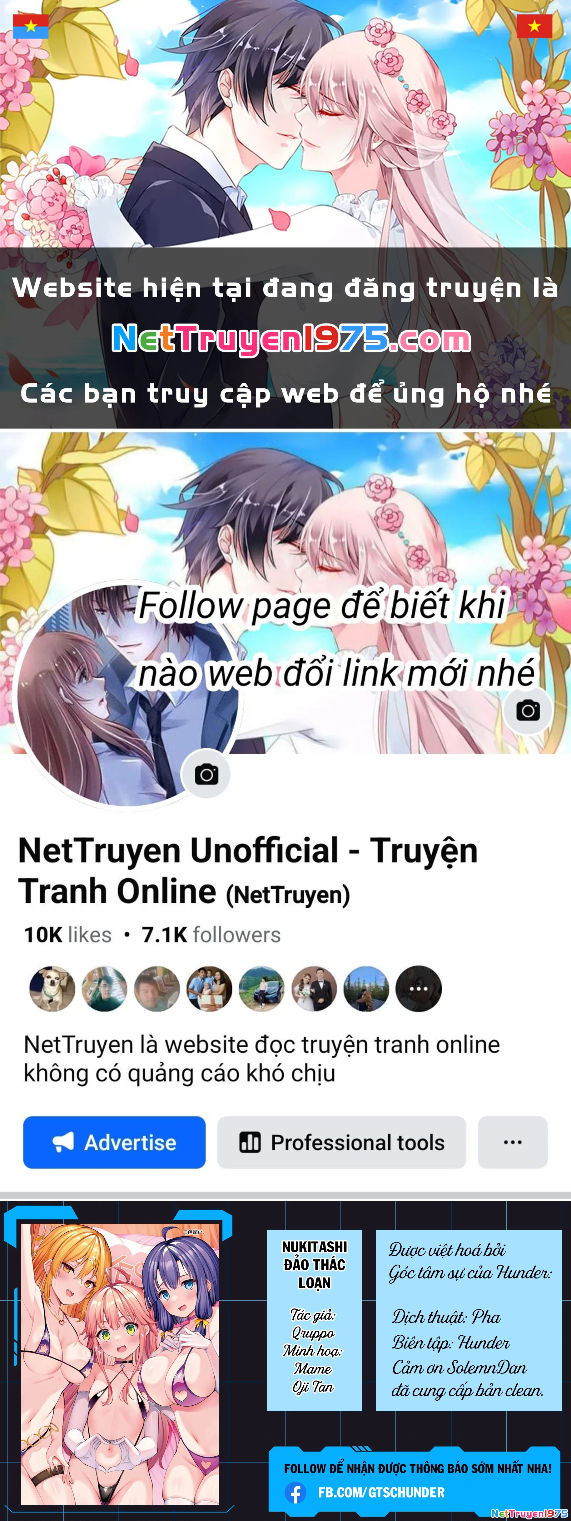 Đảo thác loạn Chapter 7 - 1