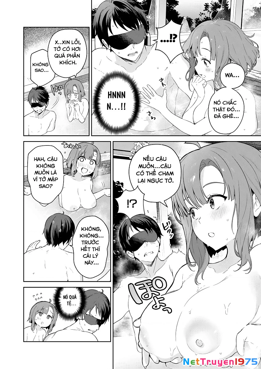 Đảo thác loạn Chapter 7 - Trang 2