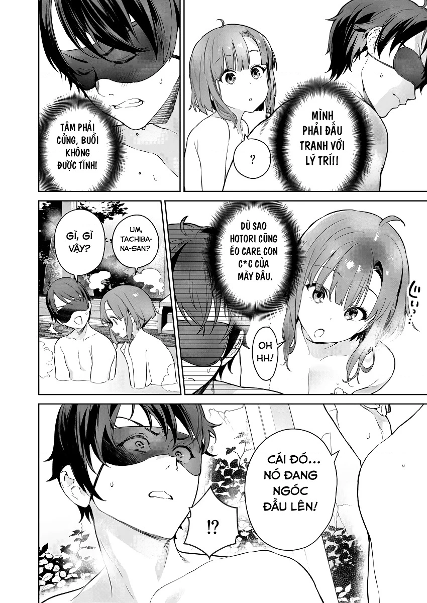 Đảo thác loạn Chapter 7 - Trang 2