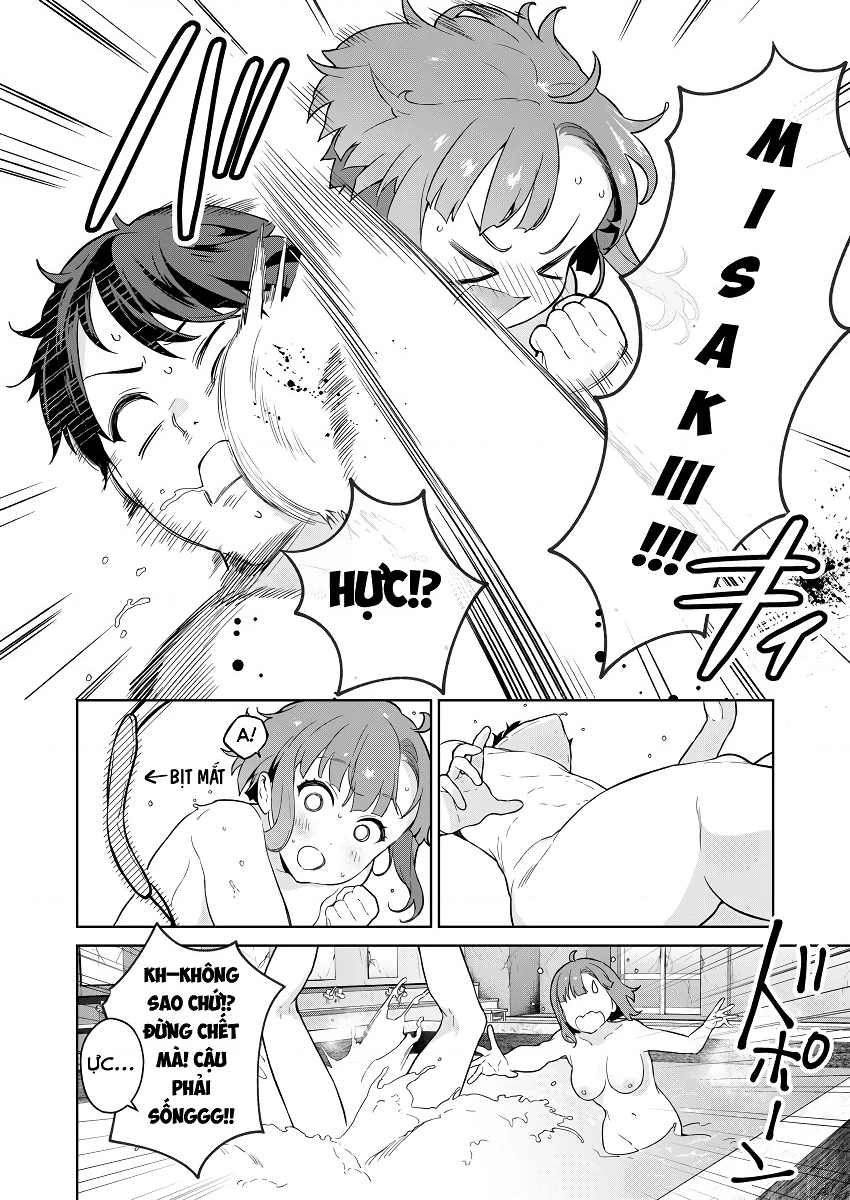 Đảo thác loạn Chapter 7 - Trang 2