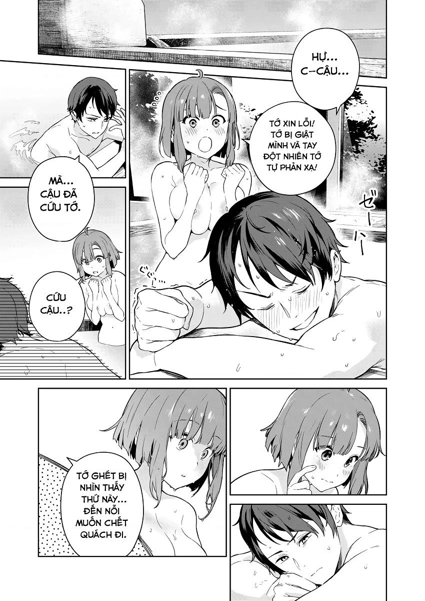 Đảo thác loạn Chapter 7 - Trang 2
