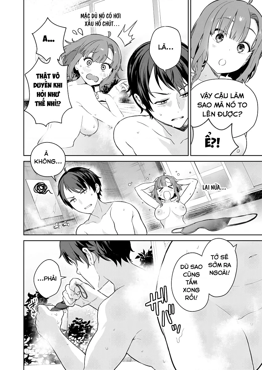 Đảo thác loạn Chapter 7 - Trang 2
