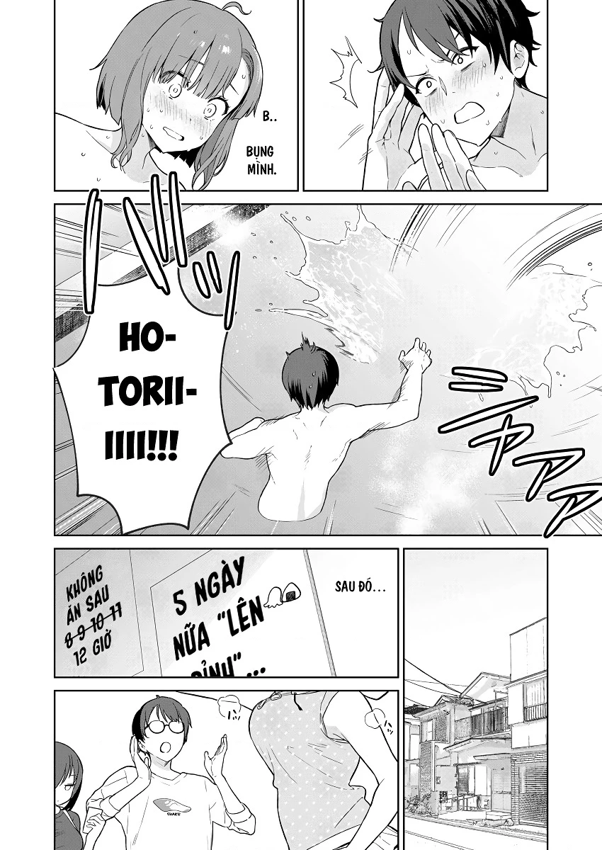 Đảo thác loạn Chapter 7 - Trang 2