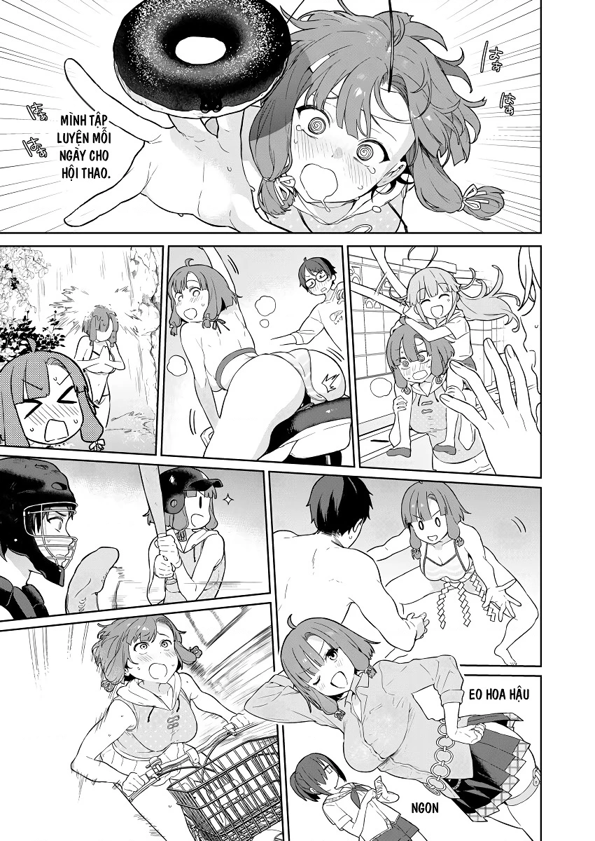 Đảo thác loạn Chapter 7 - Trang 2