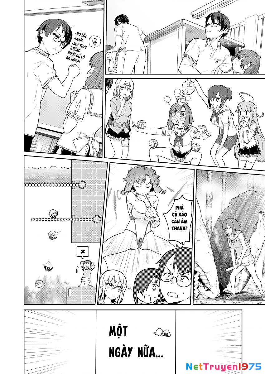 Đảo thác loạn Chapter 7 - Trang 2