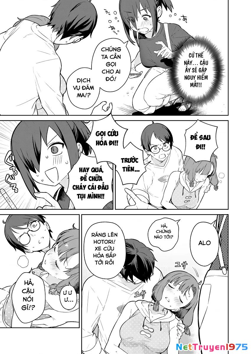 Đảo thác loạn Chapter 7 - Trang 2