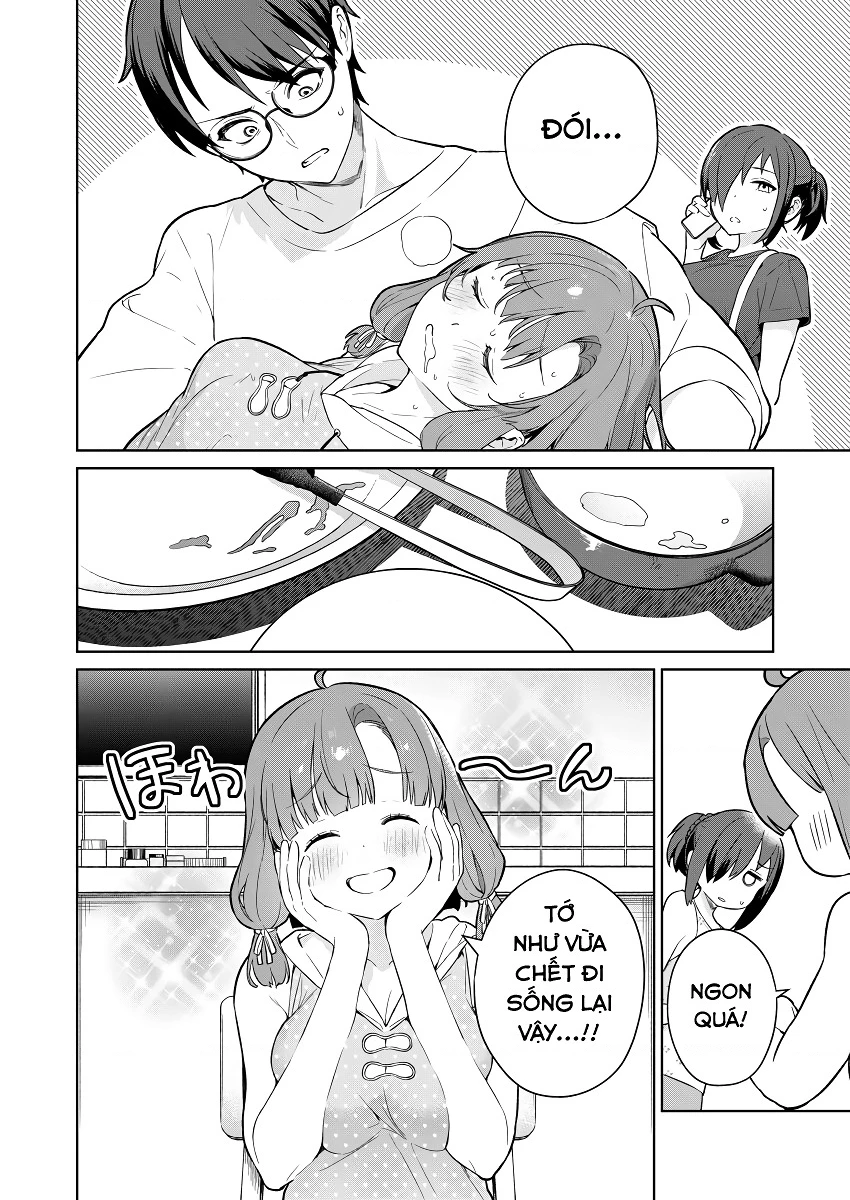 Đảo thác loạn Chapter 7 - Trang 2