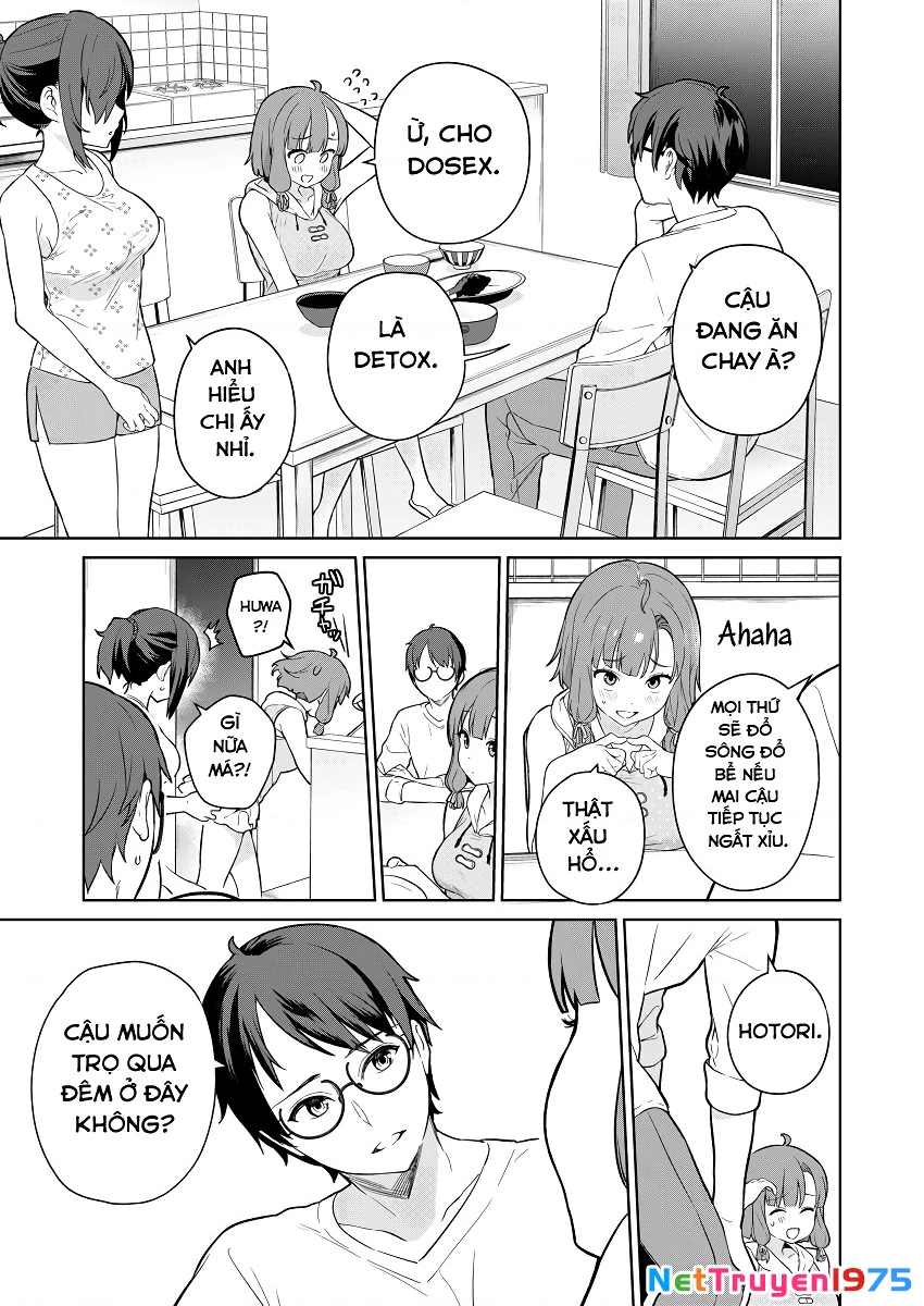 Đảo thác loạn Chapter 7 - Trang 2