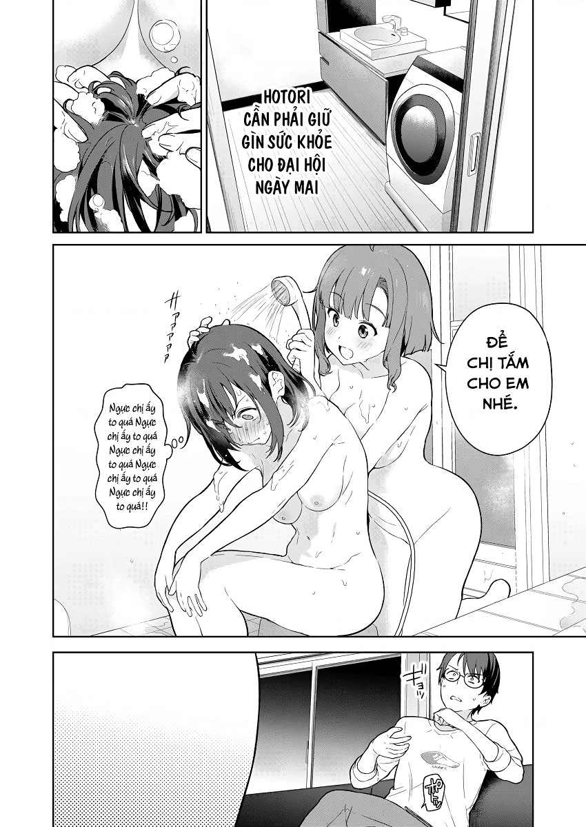 Đảo thác loạn Chapter 7 - Trang 2