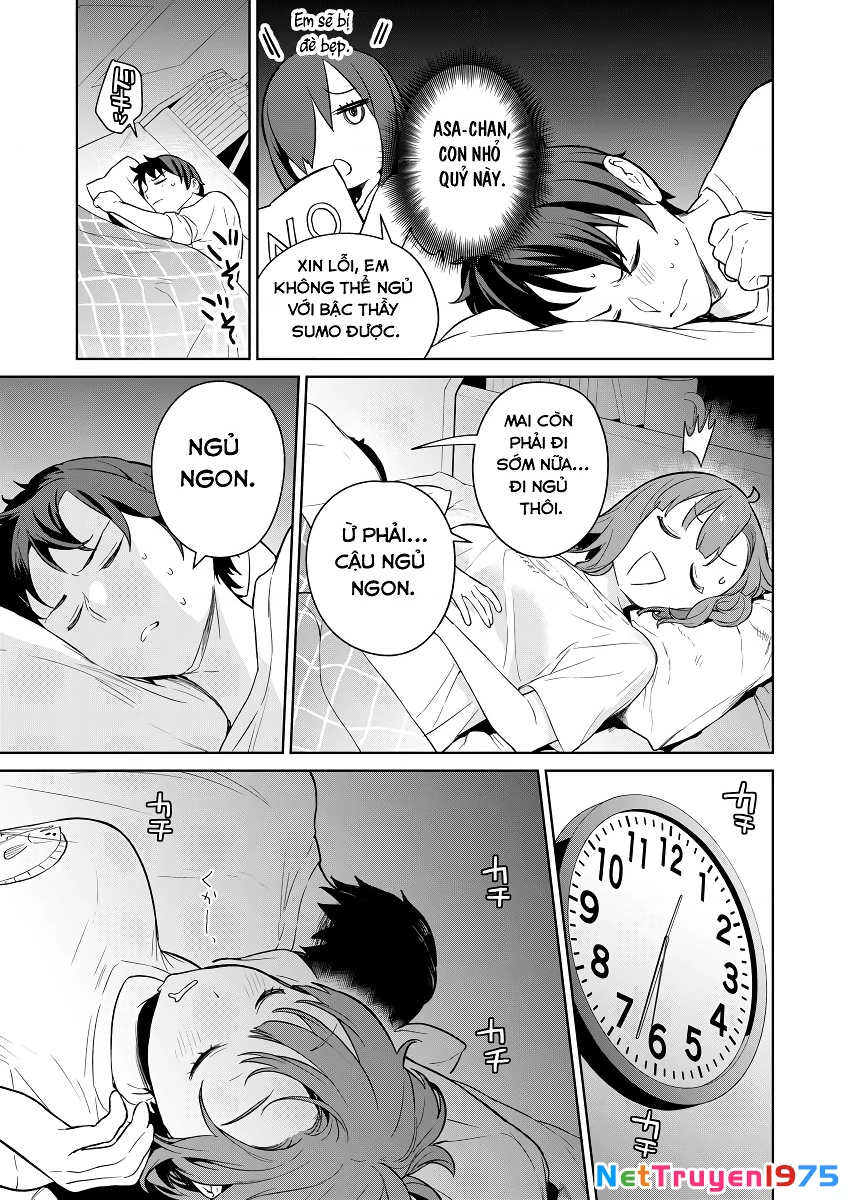 Đảo thác loạn Chapter 7 - Trang 2