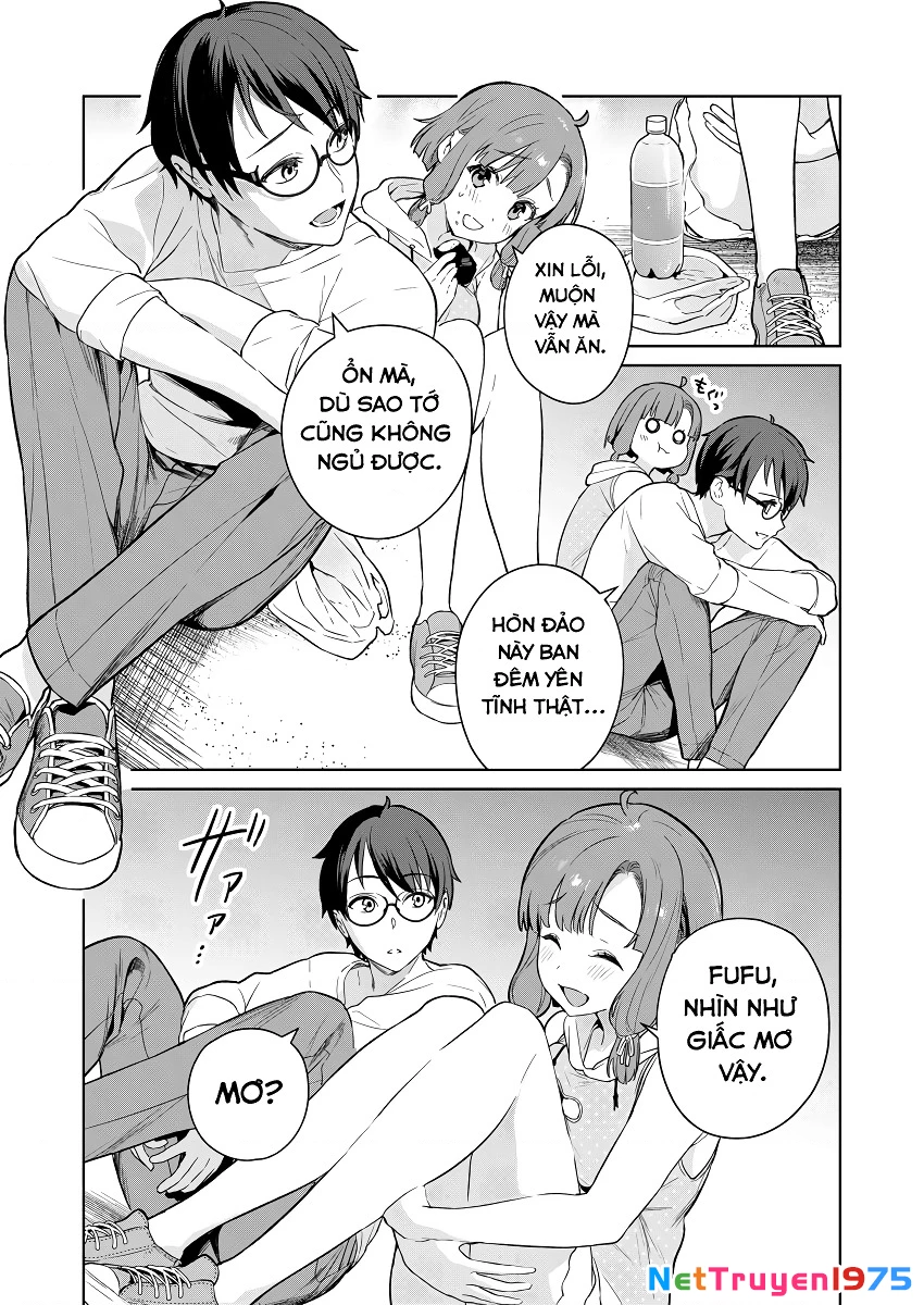 Đảo thác loạn Chapter 7 - Trang 2