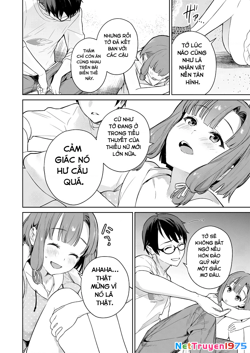 Đảo thác loạn Chapter 7 - Trang 2