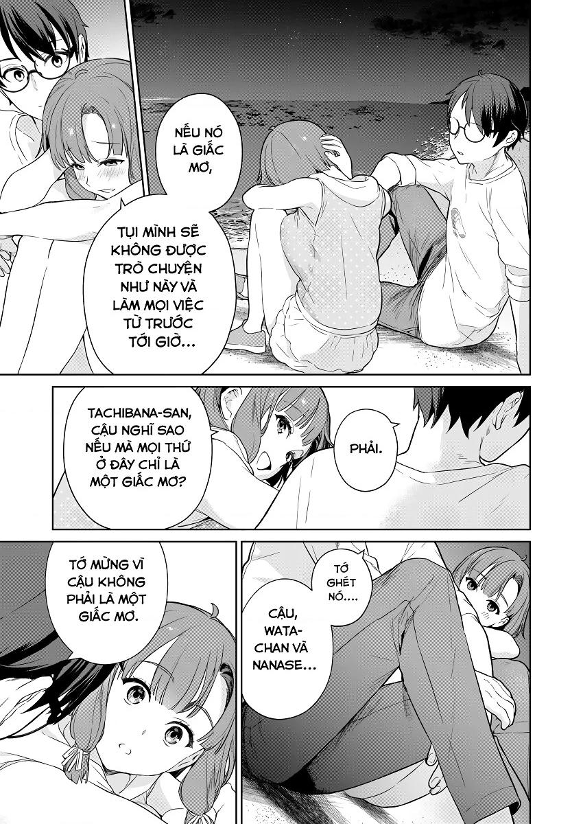 Đảo thác loạn Chapter 7 - Trang 2