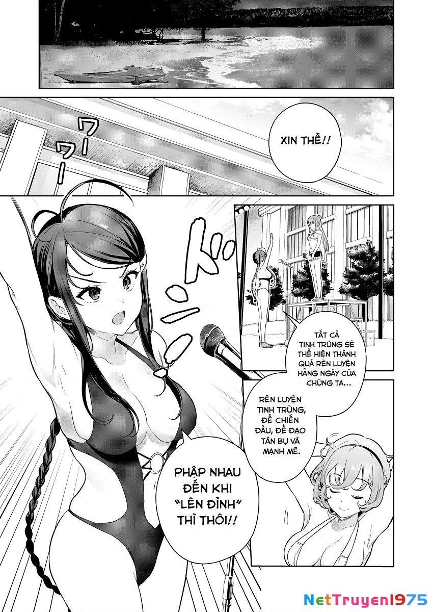 Đảo thác loạn Chapter 7 - Trang 2