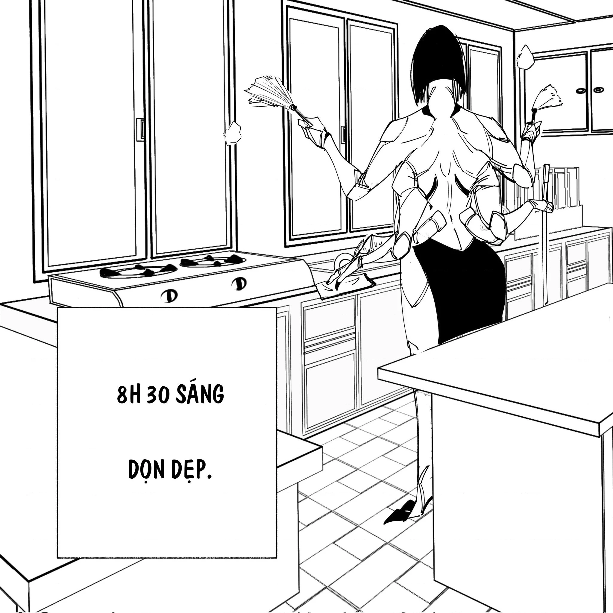 Tôi và cô bạn gái không chắc là con người của tôi Chapter 53 - 2