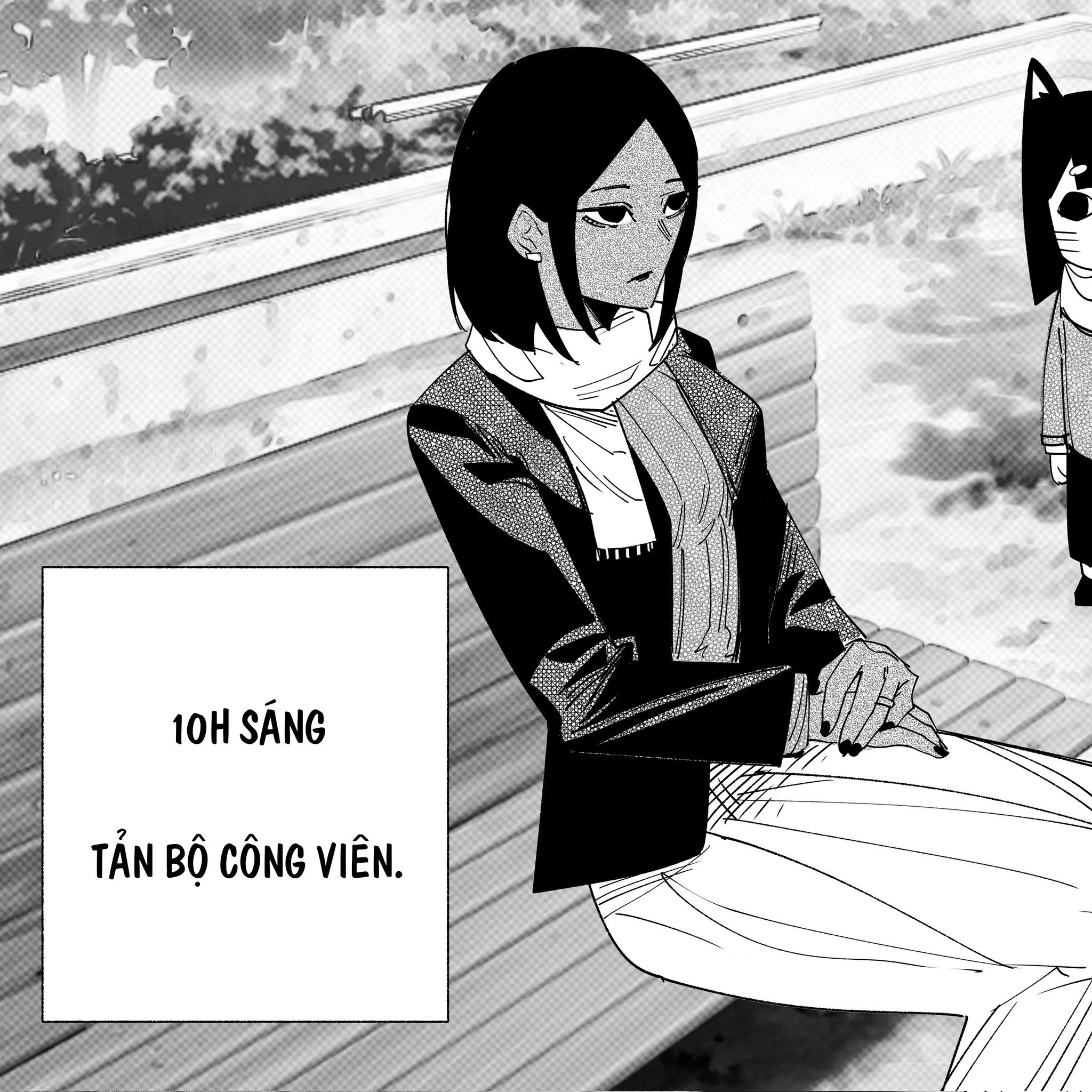 Tôi và cô bạn gái không chắc là con người của tôi Chapter 53 - 4