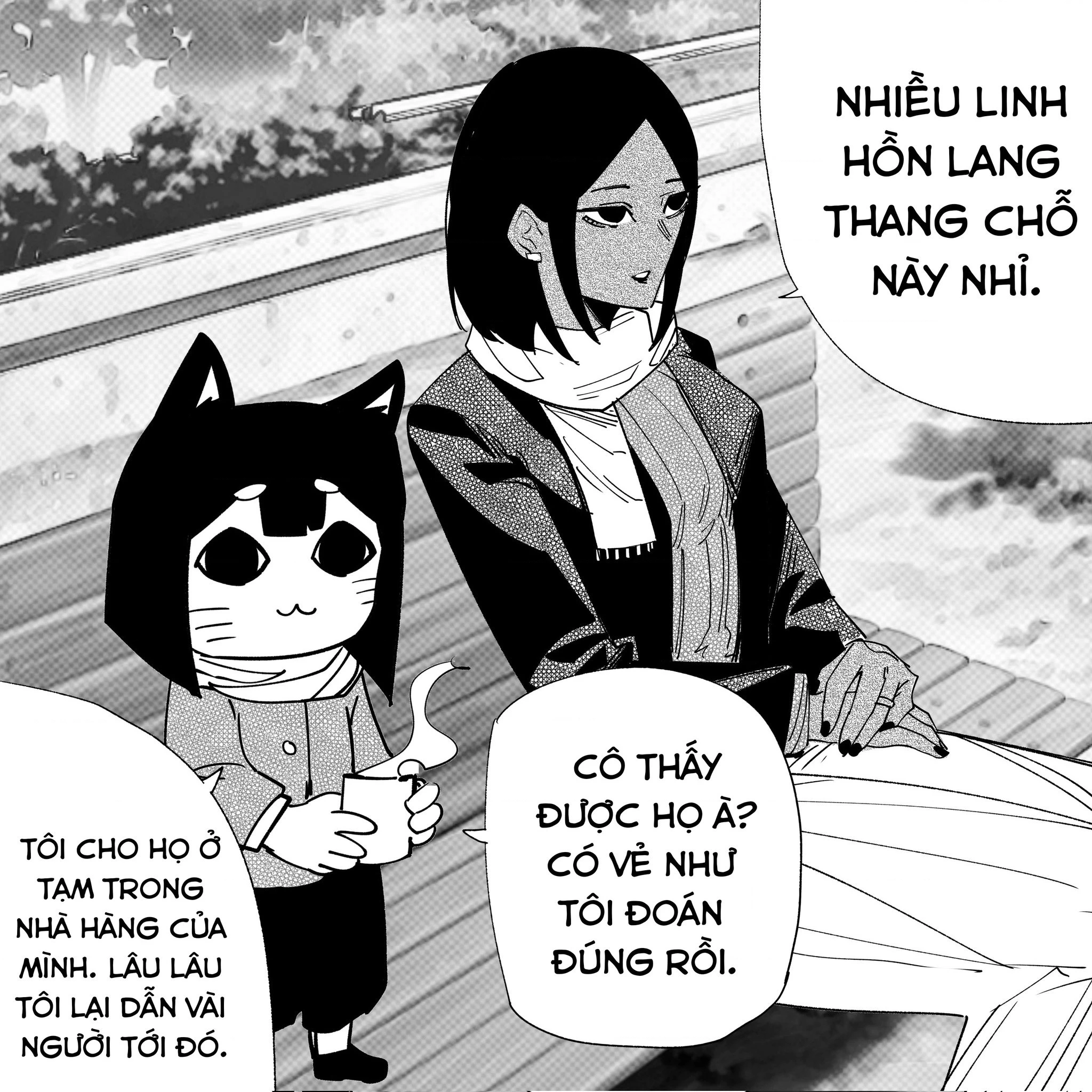 Tôi và cô bạn gái không chắc là con người của tôi Chapter 53 - 5