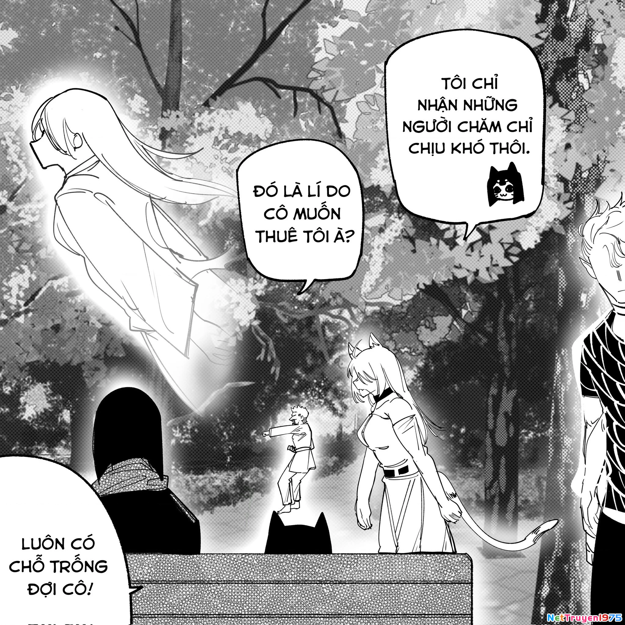 Tôi và cô bạn gái không chắc là con người của tôi Chapter 53 - 6