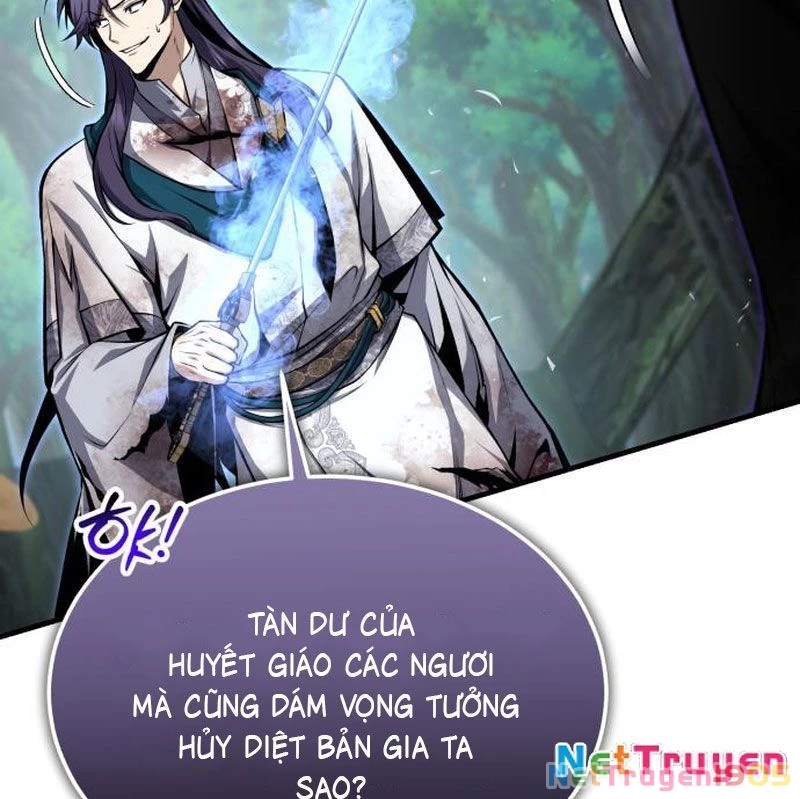 Đệ Nhất Võ Sư, Baek Cao Thủ Chapter 121 - 81