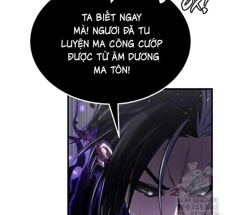 Đệ Nhất Võ Sư, Baek Cao Thủ Chapter 121 - 122