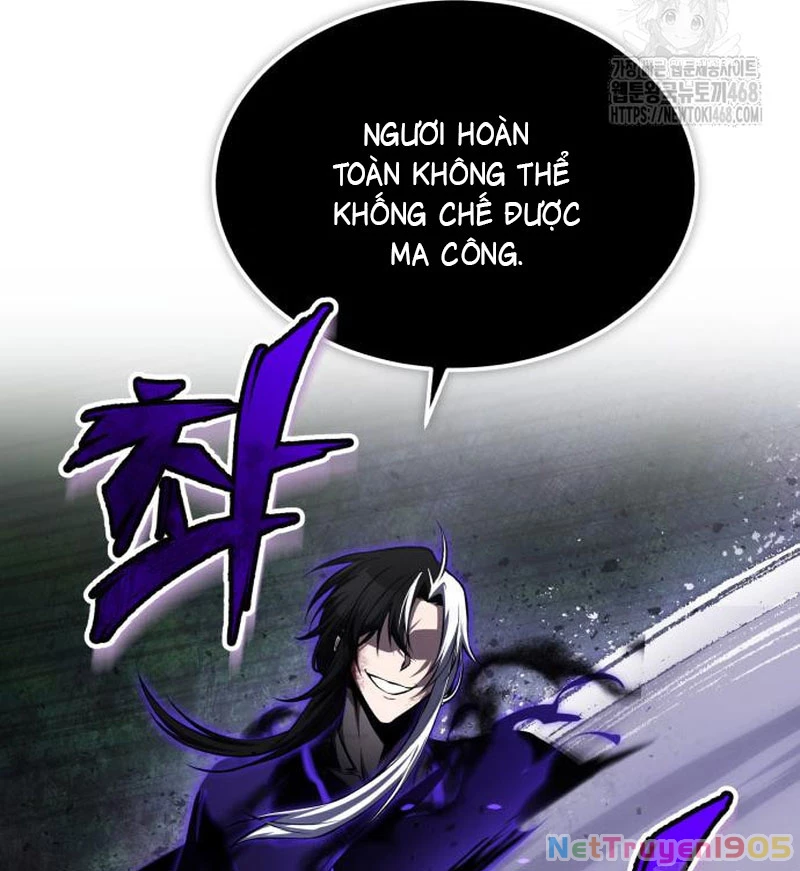 Đệ Nhất Võ Sư, Baek Cao Thủ Chapter 121 - 129
