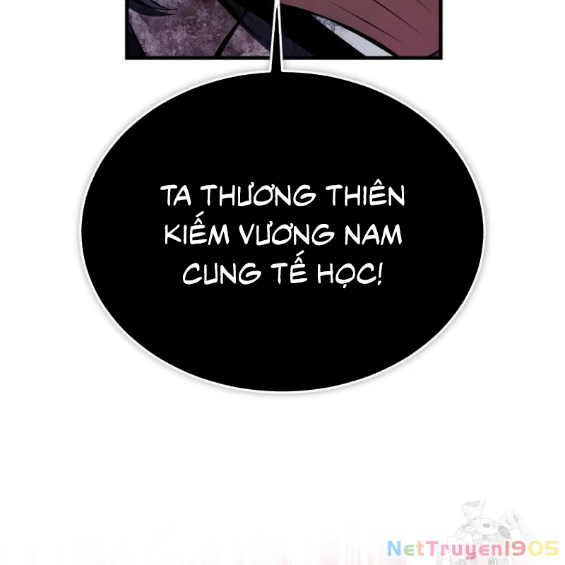Đệ Nhất Võ Sư, Baek Cao Thủ Chapter 122 - 125