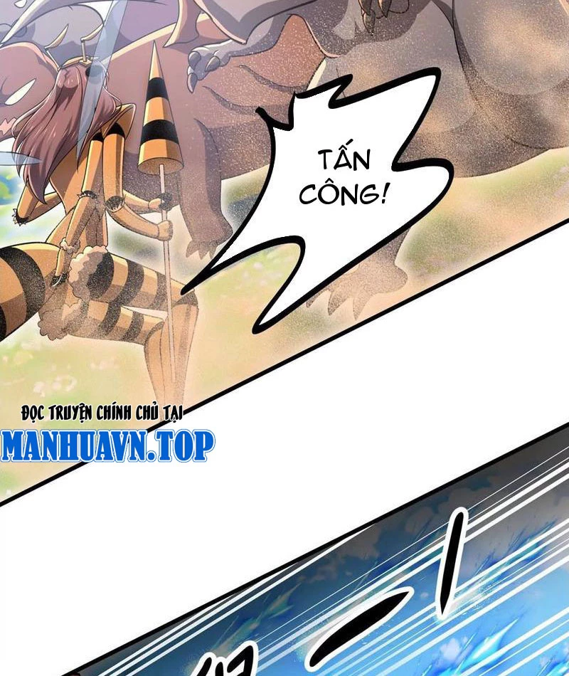Bản Sao Của Tôi Là Trùng Vương Không Gian Chapter 43 - Trang 2