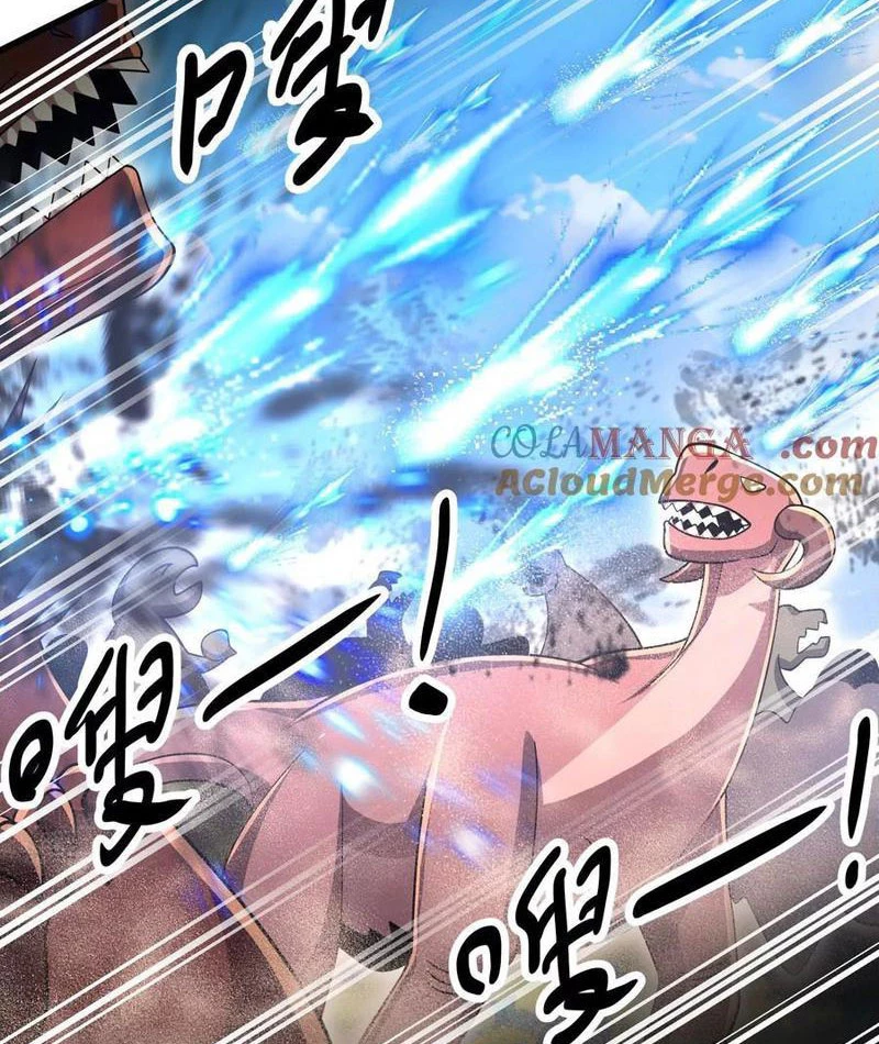 Bản Sao Của Tôi Là Trùng Vương Không Gian Chapter 43 - Trang 2