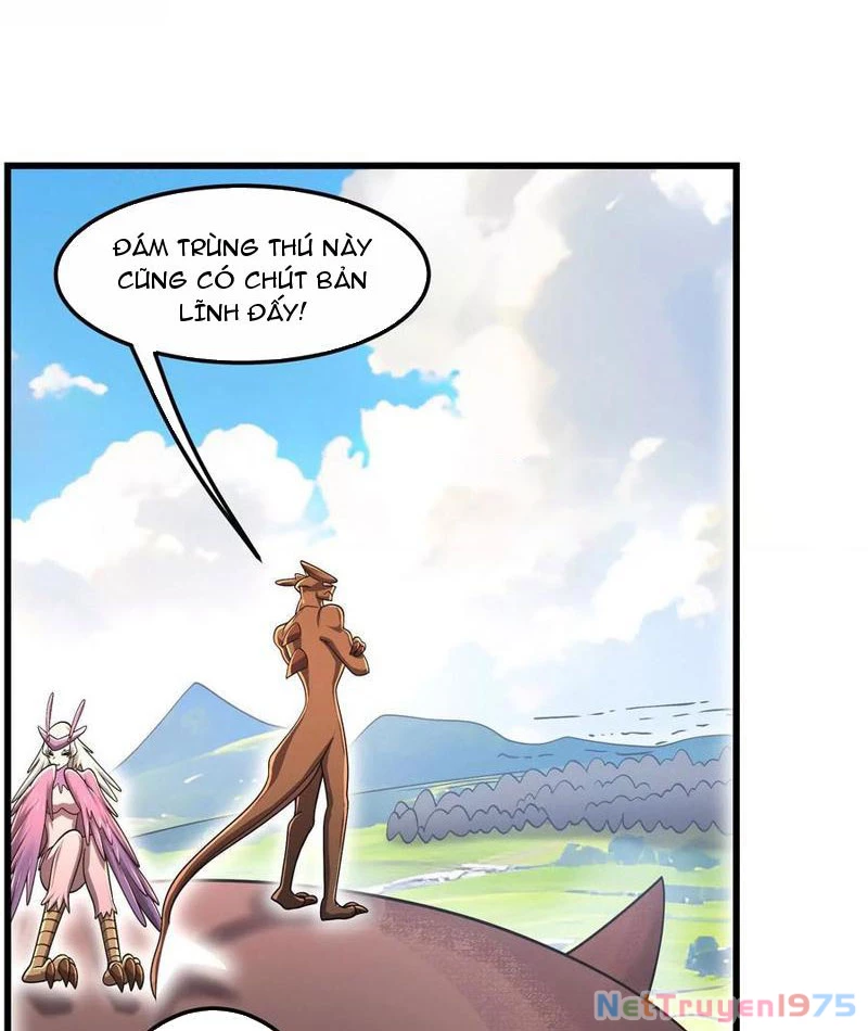 Bản Sao Của Tôi Là Trùng Vương Không Gian Chapter 43 - Trang 2