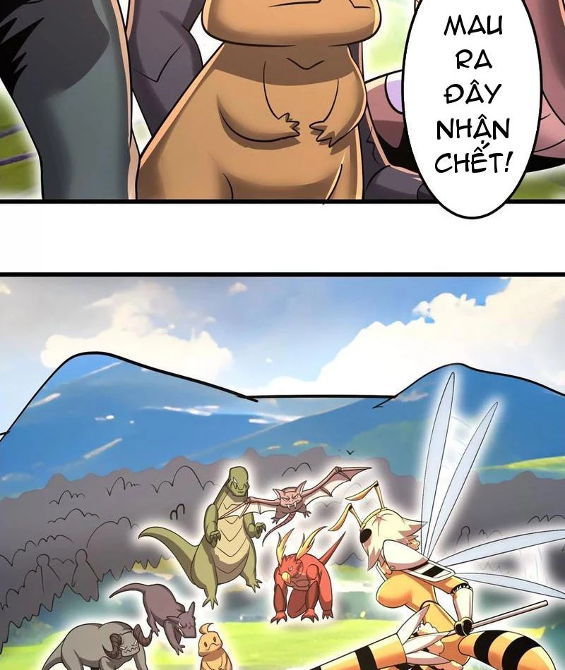 Bản Sao Của Tôi Là Trùng Vương Không Gian Chapter 43 - Trang 2