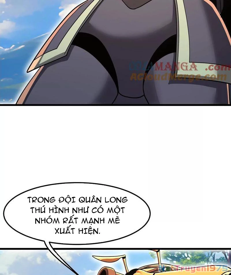 Bản Sao Của Tôi Là Trùng Vương Không Gian Chapter 43 - Trang 2