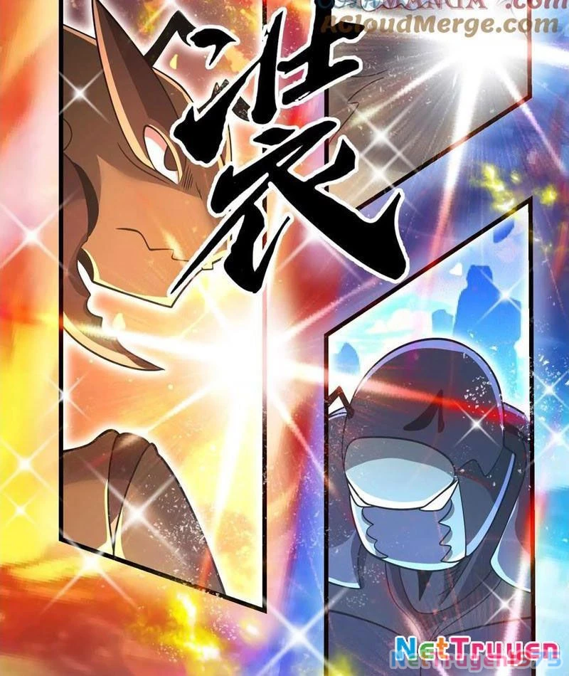 Bản Sao Của Tôi Là Trùng Vương Không Gian Chapter 43 - Trang 2