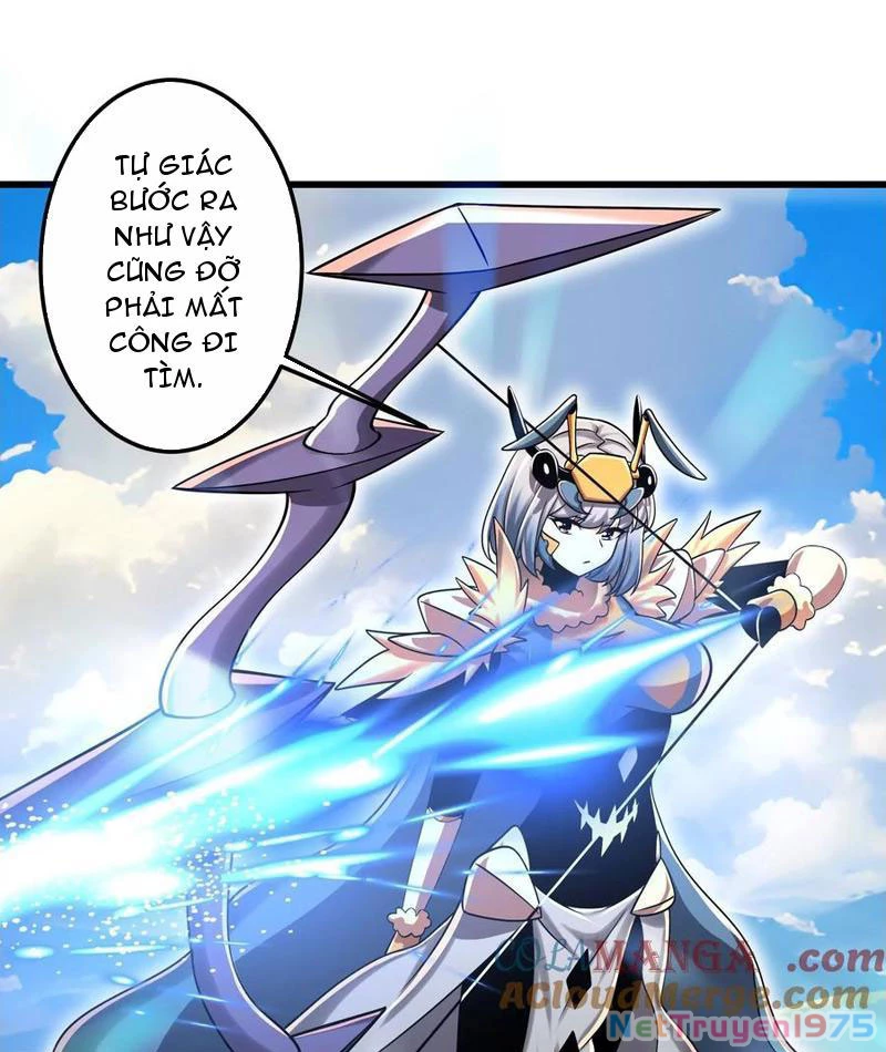 Bản Sao Của Tôi Là Trùng Vương Không Gian Chapter 43 - Trang 2