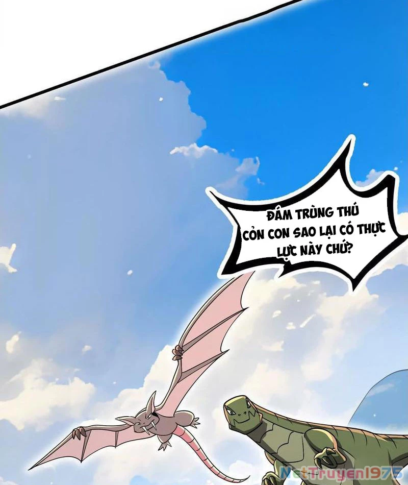 Bản Sao Của Tôi Là Trùng Vương Không Gian Chapter 43 - Trang 2