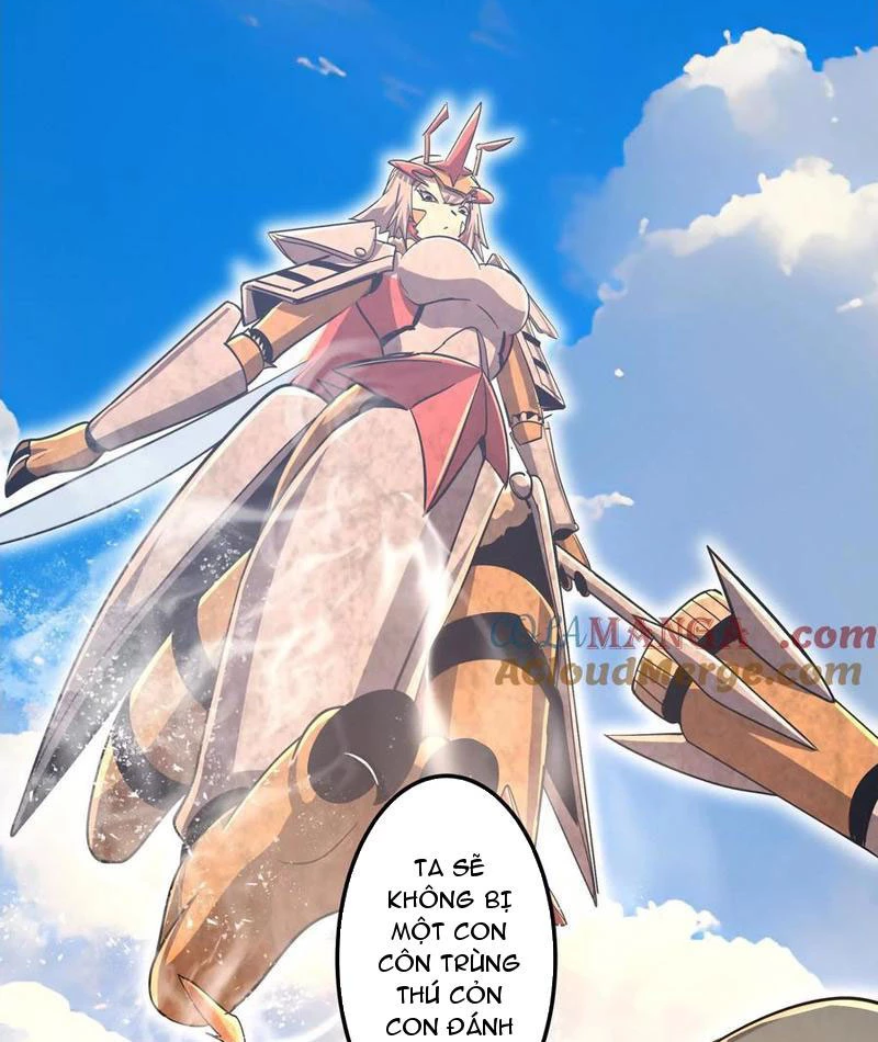 Bản Sao Của Tôi Là Trùng Vương Không Gian Chapter 43 - Trang 2
