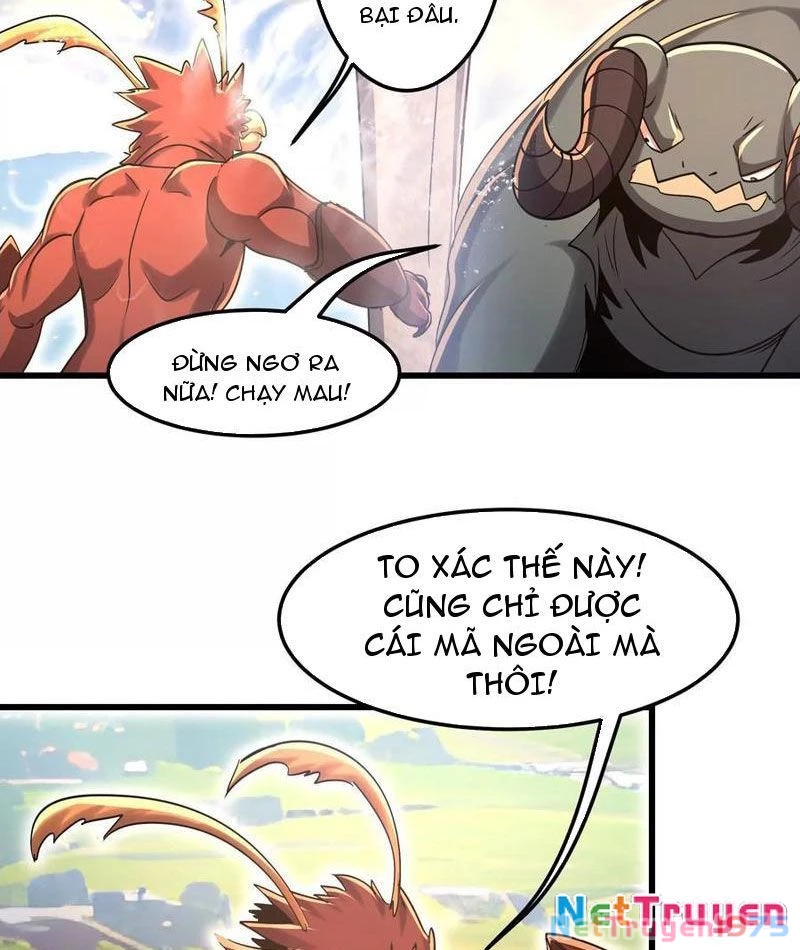 Bản Sao Của Tôi Là Trùng Vương Không Gian Chapter 43 - Trang 2