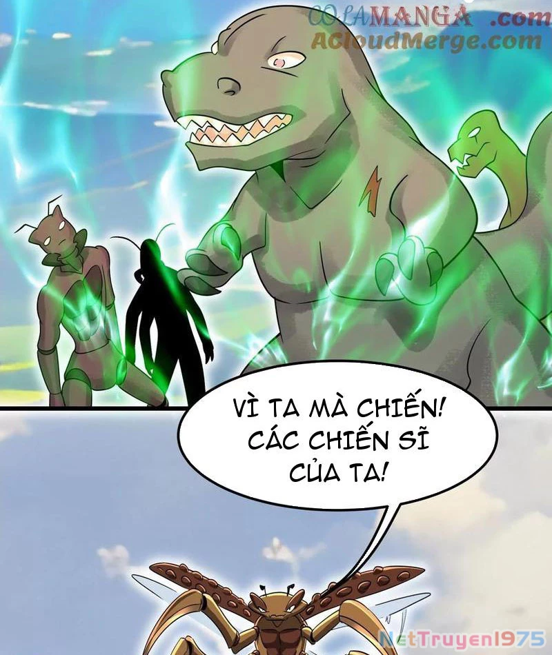 Bản Sao Của Tôi Là Trùng Vương Không Gian Chapter 43 - Trang 2