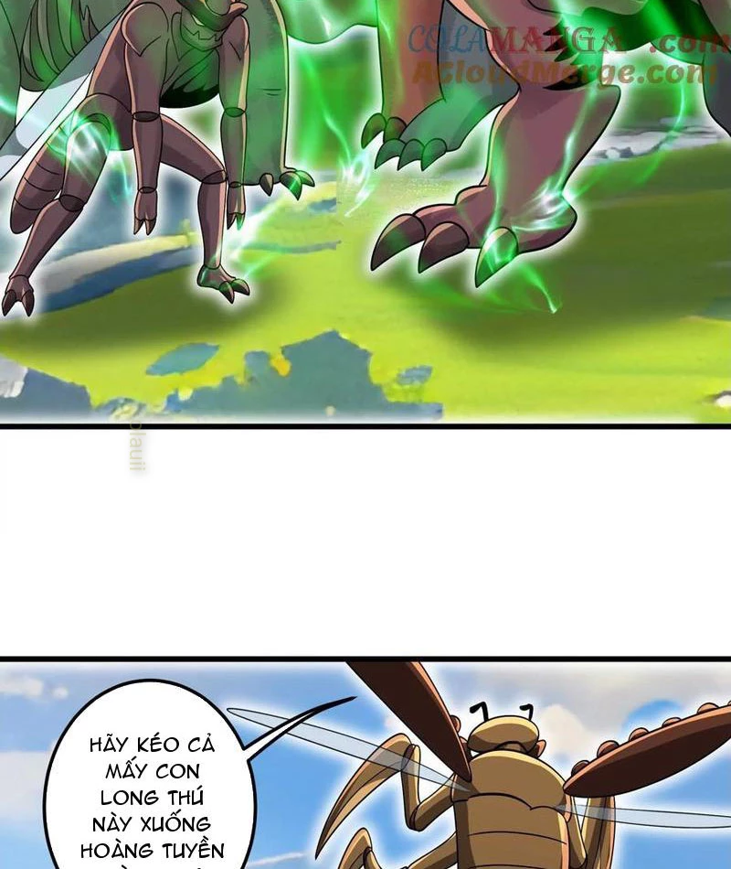 Bản Sao Của Tôi Là Trùng Vương Không Gian Chapter 43 - Trang 2