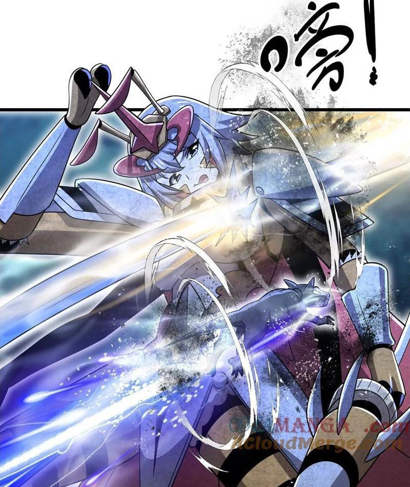 Bản Sao Của Tôi Là Trùng Vương Không Gian Chapter 43 - Trang 2