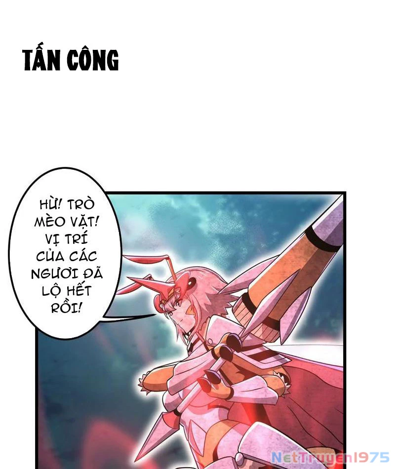 Bản Sao Của Tôi Là Trùng Vương Không Gian Chapter 43 - Trang 2