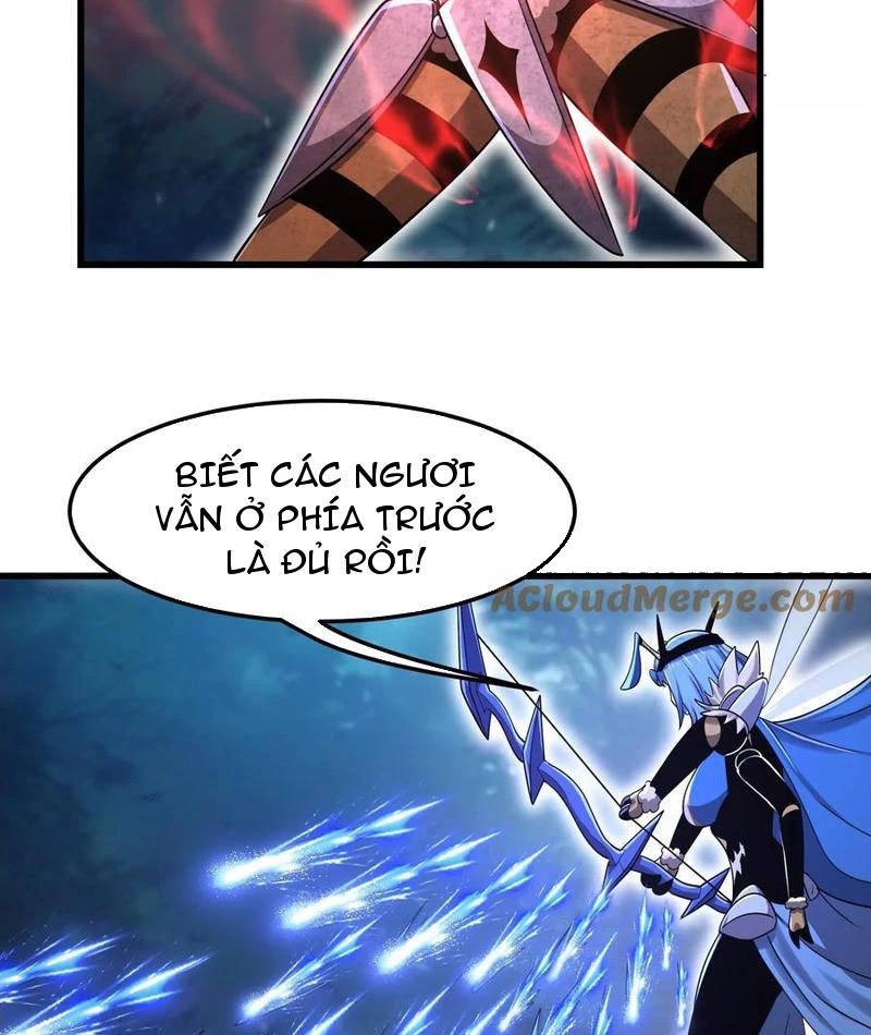 Bản Sao Của Tôi Là Trùng Vương Không Gian Chapter 43 - Trang 2