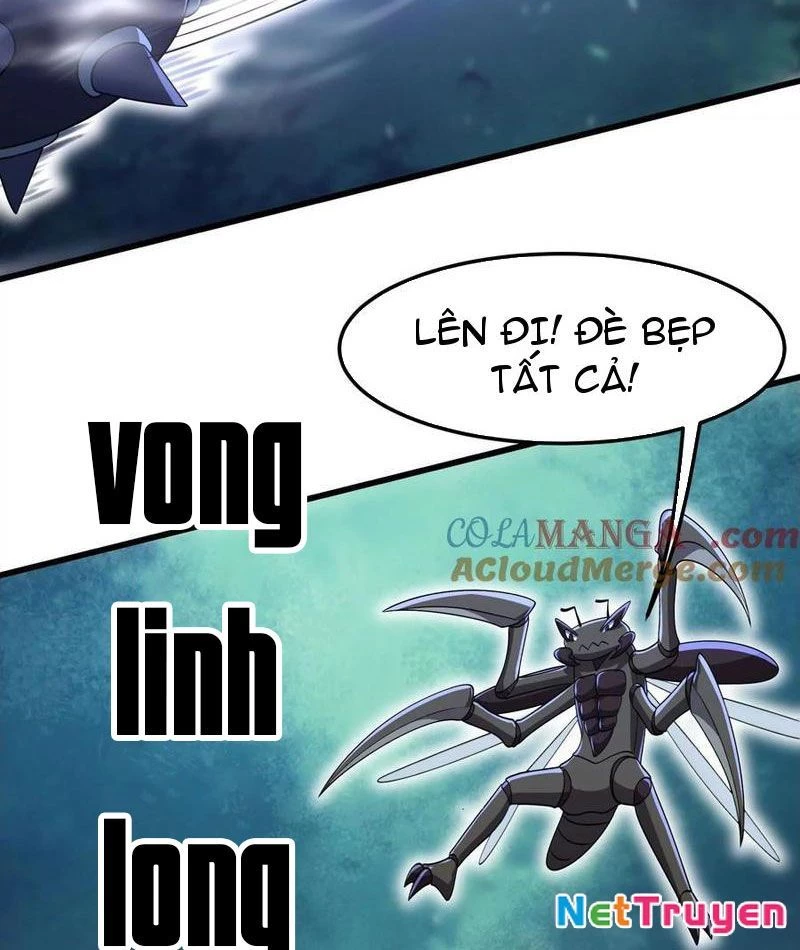 Bản Sao Của Tôi Là Trùng Vương Không Gian Chapter 43 - Trang 2