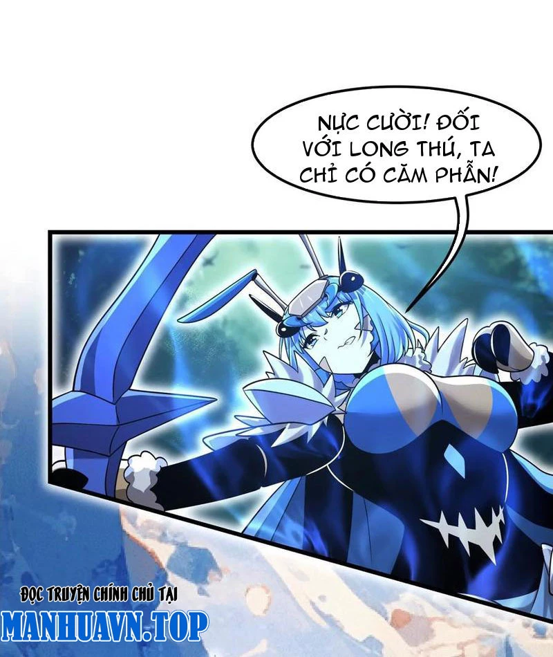 Bản Sao Của Tôi Là Trùng Vương Không Gian Chapter 43 - Trang 2