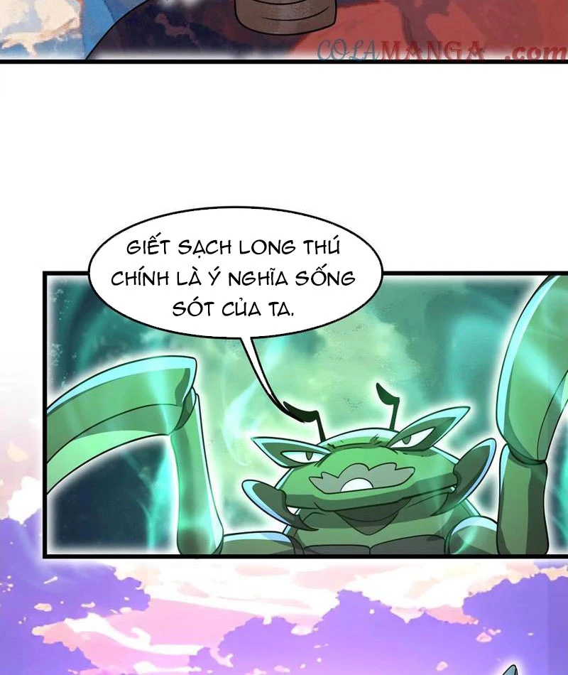 Bản Sao Của Tôi Là Trùng Vương Không Gian Chapter 43 - Trang 2