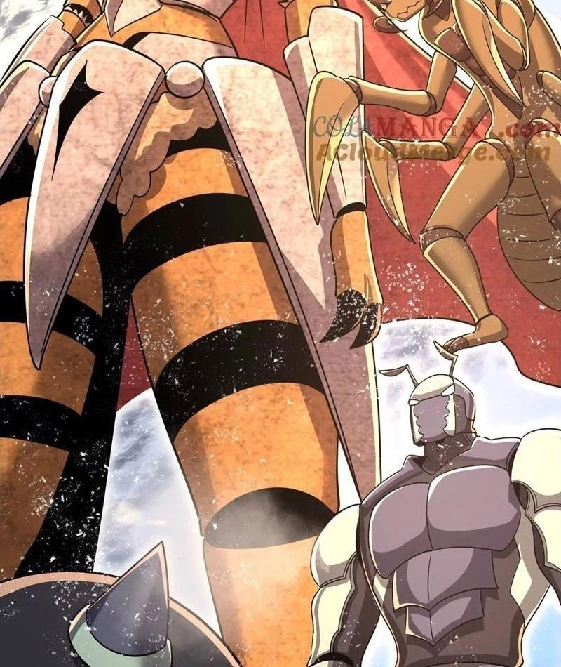 Bản Sao Của Tôi Là Trùng Vương Không Gian Chapter 43 - Trang 2
