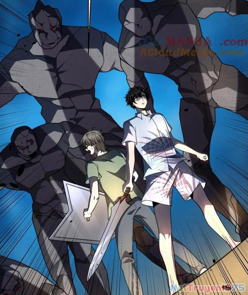 Giải Cứu Thế Giới Bằng Cách Thăng Cấp Chapter 34 - Trang 2
